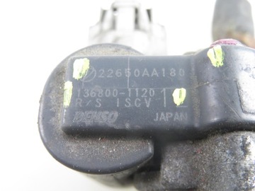 фото thumb №9, Дросельна заслінка subaru forester i sf 2.0 22627aa060 0798004040 22650aa180