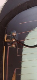 фото thumb №7, Mercedes w205 скло задня sedan 2014 a2056704600