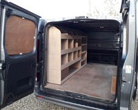 фото thumb №5, Regał шкаф полка do renault trafic