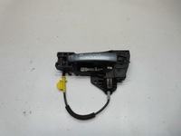 фото thumb №1, Ручка наружная audi tt 8j левая серая ly7e