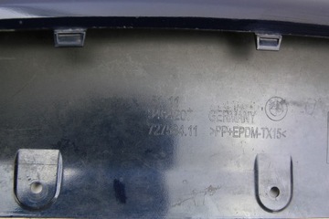 фото thumb №11, Оригінальний бампер перед bmw 5 g30 g31 lci рестайлінг 2020-2024 5111 9464207