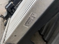 фото thumb №10, Комплект радиатор вентилятор dacia sandero ii 0.9 tce 214104684r 144963014r
