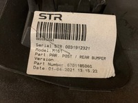 фото thumb №6, Новий org бампер maserati levante gts 670118506g