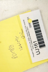 фото thumb №8, Uj161 peugeot 508 ii компресор кондиціонера 9675655880 9815198580