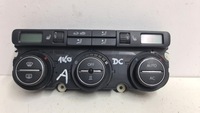 фото thumb №1, Панель кондиціонера vw golf passat 1k0907044dc