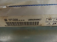 фото thumb №5, Opel meriva b ліва права шторка безпеки повітряна 2011-