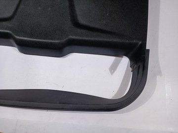 фото thumb №8, Оббивка обшивка боковина кришки багажника ford explorer 2016-