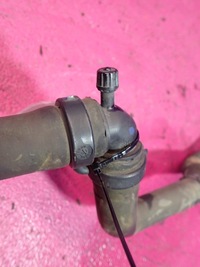 фото thumb №4, Renault fluence 1,6 шланг wąż wody 800399215