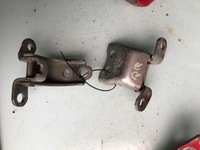 фото thumb №10, Петля петлі двері правий перед нижній верхній honda civic ufo__ 06-11 nh701m