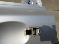 фото thumb №9, Двери левые зад volvo v50 04-12r 426-26