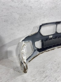фото thumb №9, Bmw x1 f48 рестайлинг бампер перед передний м-пакет m набор
