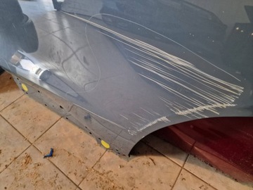 фото thumb №7, Ford mustang mach-e 2022 зад сторона левая дверь задние