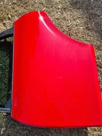 фото thumb №7, Двері лівий задня ліва задні seat leon ii 2 ls3h