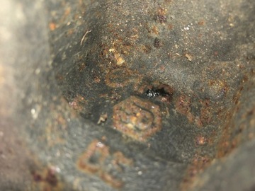 фото thumb №15, Vw golf v поворотный кулак правые перед 1k0