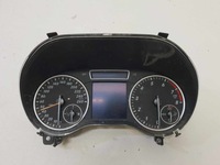 фото thumb №1, Mercedes w246 лічильник прилади 1.8 cgi a2469001607
