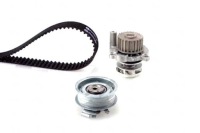 Gates грм комплект . ремінь + ролик + насос рідина Ціна, фото thumb