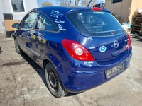 фото thumb №16, Opel corsa d кришка багажника багажника задня задня z20z 4du