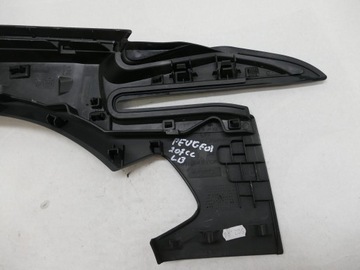 фото thumb №9, Peugeot 207 cc cabrio защита сиденья левый зад левая