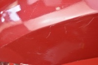 фото thumb №8, Крила лівий перед передній червоний suzuki grand vitara 2 ii lift 05-14