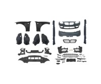 фото thumb №1, Bmw 2 f22/f23/f87 2014 - набір оздоблювальний