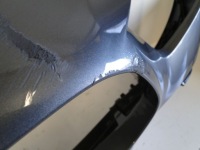 Mercedes cls 257 w257 рестайлінг  бампер передній pts amg Доставка, фото thumb