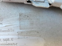 фото thumb №14, Бампер seat ateca 575 lift 2020 - задня dół pdc задній