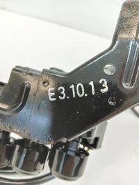 фото thumb №5, Honda legend ii coupe ka8 1994 клапан вакууму 3,2 бензин c32a2