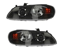 фото thumb №1, Nissan almera 03-07 лампы передние фары l+p