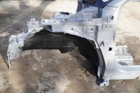 фото thumb №12, Чверть лонжерон перед права ліва lexus lbx 1h5 24-