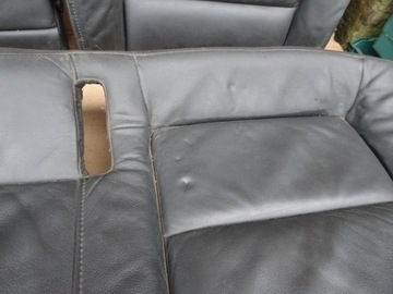 фото thumb №8, Audi a6 c6 диван зад задняя кожа универсал