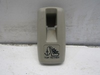 фото thumb №1, Заглушка захист пластик isofix top tether honda crv cr-v iv