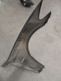 Крила лівий перед передній водія bmw 5 f10 f11 седан універсал spacegrau a52 Зі Шроту, фото thumb