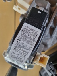 фото thumb №7, Колонка кермова замок запалювання ключ subaru impreza wrx