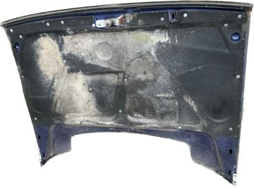 фото thumb №9, Капот fiat uno 3d 5d синій бордова темно-синя 1990r-2002r