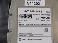 фото thumb №5, Audi a7 4g тюнер цифровий модуль dtv tv 8v0919146e