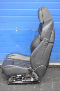 фото thumb №14, Bmw m5 f10 m-power чёрные электрический сиденья заднее сиденье обшивки ambiente anglik