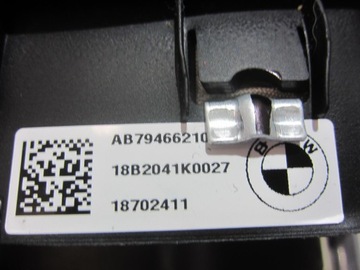 фото thumb №13, Bmw x3 g01 usa панель раздаточная консоль натяжители подушка безопасности подушка безопасности 7937293