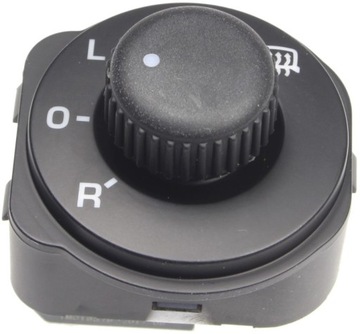 фото thumb №1, Перемикач дзеркал fabia ii ii rapid roomster