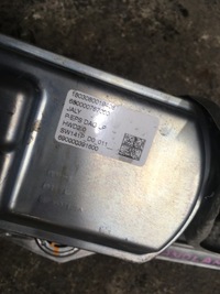 фото thumb №5, Трансмиссия рулевая рулевая рейка grandland x