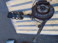 фото thumb №1, Hyundai ix35 11r 1.7crdi амортизатор поворотный кулак rh