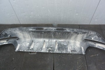 фото thumb №13, Накладка бампера зад hyundai sonata 2021-2022