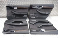 фото thumb №9, Сидіння сидіння обшивки двері тунель обшивка салон audi a8 d4 lift long