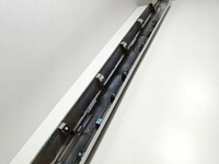 фото thumb №12, Планка пороговая правая kia ceed 3 iii cd gt line оригинал красивая !!