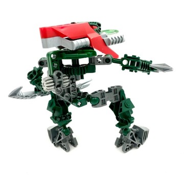 Lego Bionicle 8616 Ваки - Ворзах