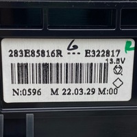 фото thumb №16, Панель керування dacia jogger sandero 3 logan iii