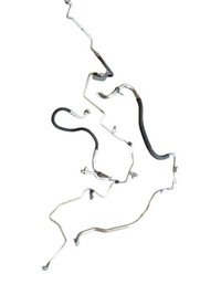 фото thumb №1, Трубка трубки кондиционера renault scenic iv 1.6 dci