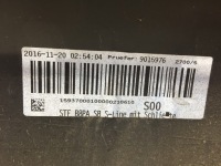 фото thumb №14, Audi a5 sportback 8t8 12-17 s line бампер задня s line 4xpdc org 8t8807511f