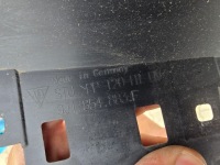 Молдинг поріг ліва porsche 9j1 9j1854883f в Україні, фото thumb