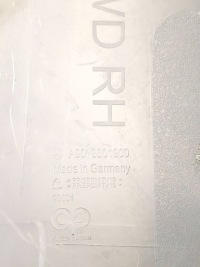 фото thumb №8, Mercedes sprinter 907 910 17- уголок бампера правый задняя pdc a9078801900