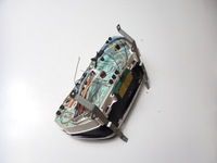 фото thumb №8, Спидометр приборы land rover freelander 1.8 99r obr